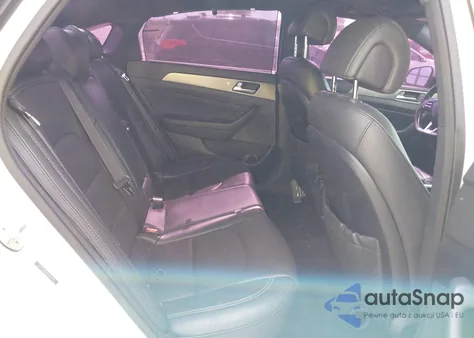 2015 Hyundai Sonata Sport 2.0T from USA, damaged, VIN 5NPE34AB9FH053070